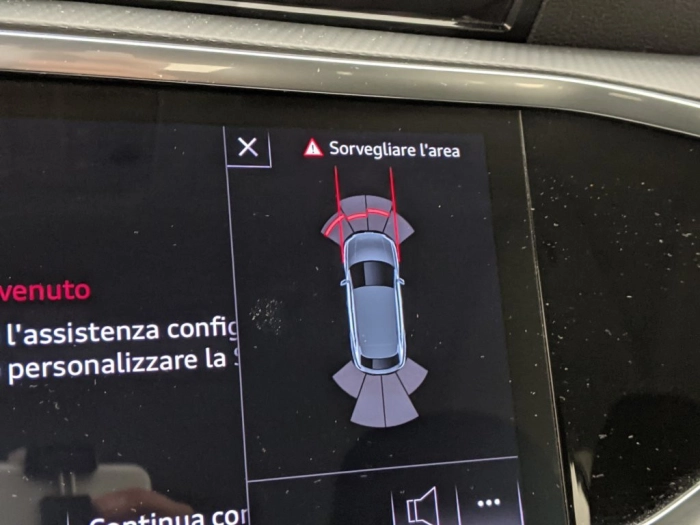 Audi Q3 Q3 SPB 35 TDI S line edition