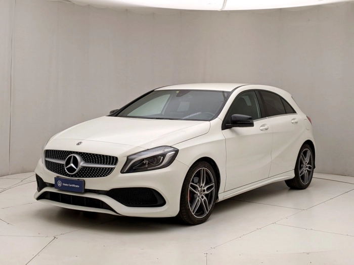 img-0 Mercedes-Benz Classe A Mercedes-Benz U1281453