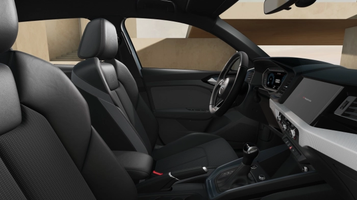 Audi A1 A1 allstreet 1,0  L3 85/DS8M6