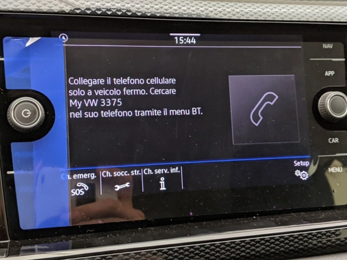 Volkswagen Polo Polo Life 1,0 l TSI filtro MY 25