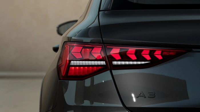 Audi Audi A3 allst. TDI2,0  L4110    DSG