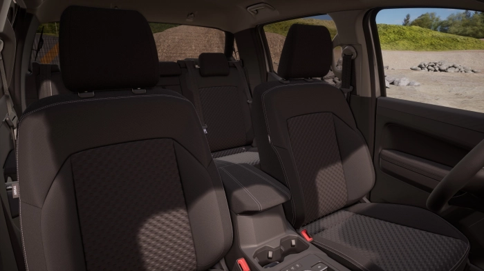 Volkswagen Amarok Amarok DC    Life CA151TDI 4x4 MY 25