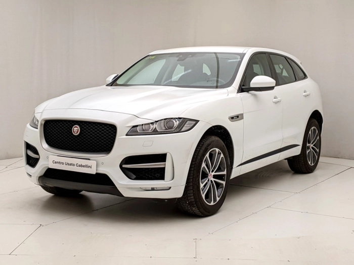 img-0 Jaguar F-Pace Jaguar U1282201