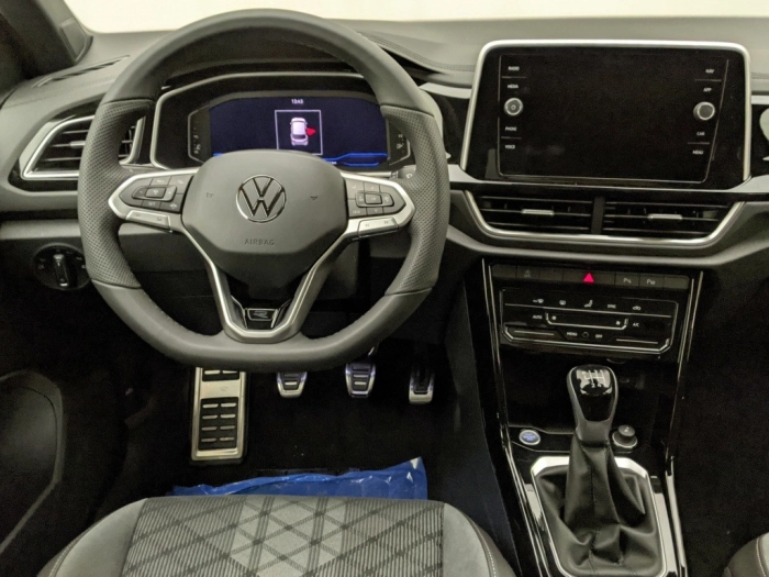 Volkswagen T-Roc T-ROC 1.0 TSI R-LINE 115CV MY 25
