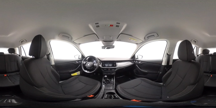 Skoda Kamiq Kamiq 1.0 G-Tec Ambition