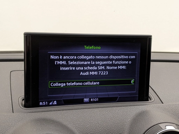 Audi A3 A3 SPB 30 TDI Business