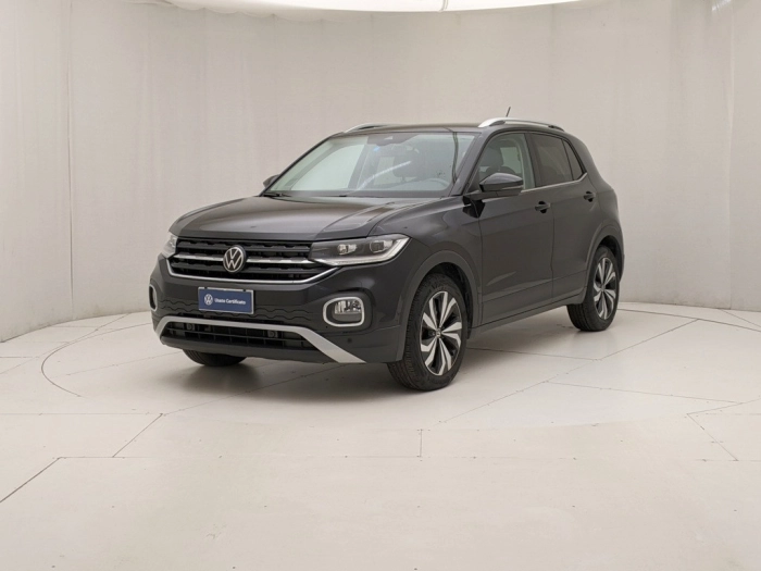 img-0 Volkswagen T-Cross Volkswagen U1282443
