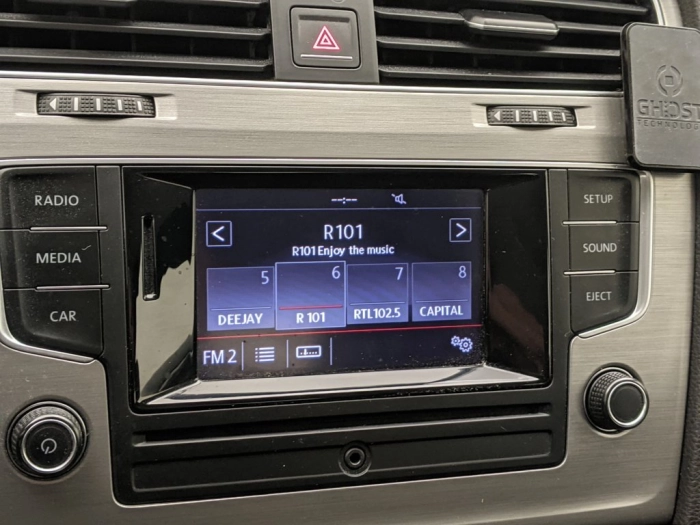 Volkswagen Golf Golf Business 1.4 TSI 5p. Comfortline BlueMotion Technology