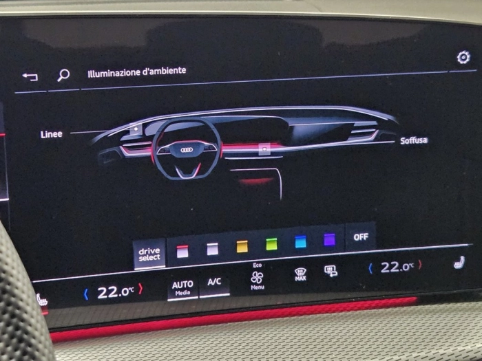 Audi Q5 Q5 SPB TFSI 150 kW mHEV+ S tronic S line edition