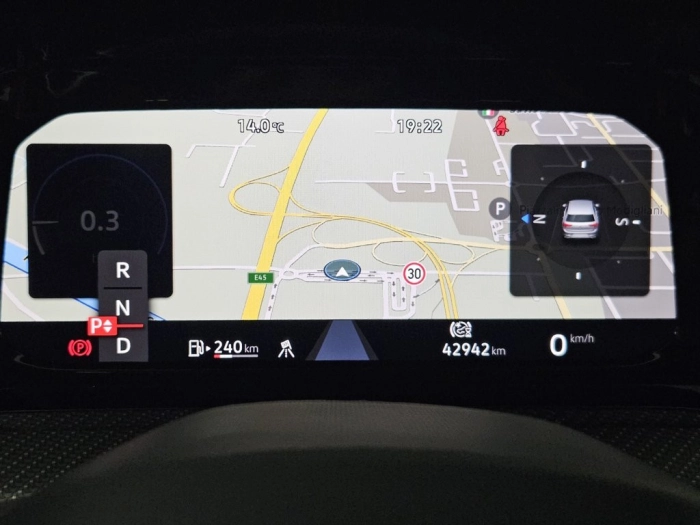 Volkswagen Golf Golf 2.0 TSI R DSG 4Motion