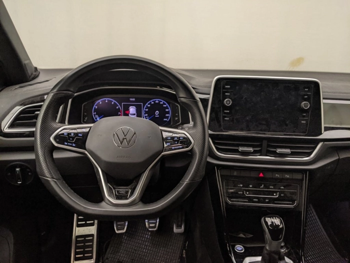 Volkswagen T-Roc T-Roc 1.0 TSI R-Line