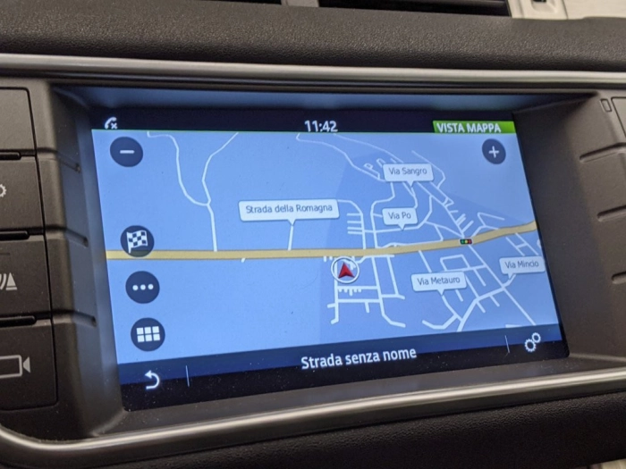 Land rover Evoque Range Rover Evoque 2.0 TD4 150 CV 5p. HSE
