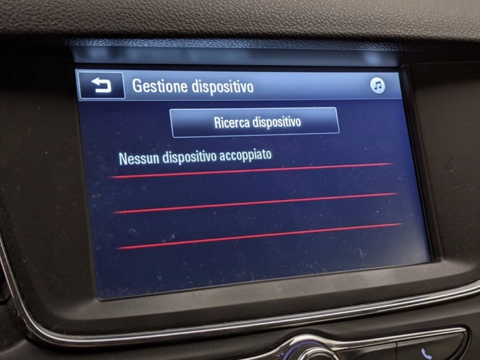 Opel Astra Astra 1.6 CDTi 110CV Start&Stop Sports Tourer Elective