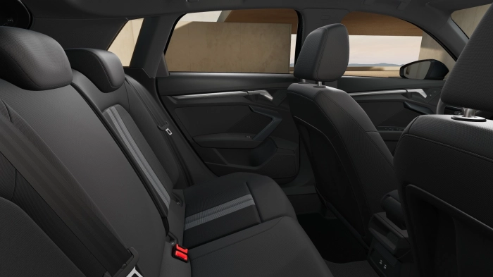 Audi Audi A3 allst. TDI2,0  L4110    DSG