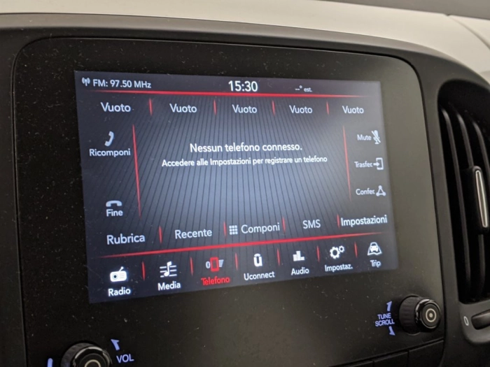 Fiat 500L 500L 1.4 95 CV Cross