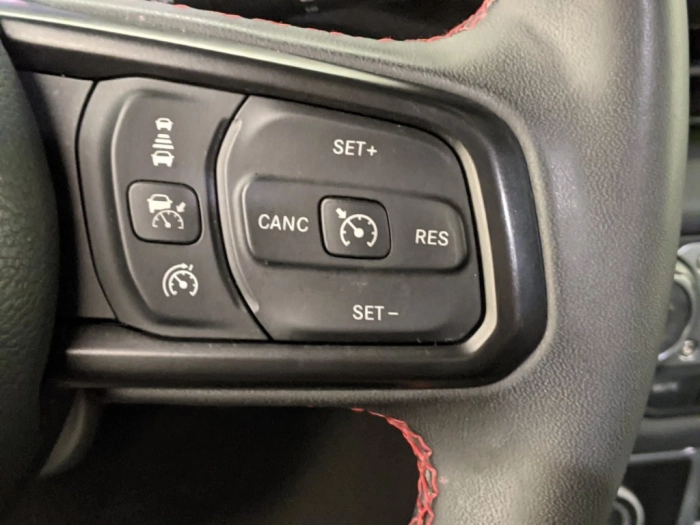 Jeep Wrangler Wrangler Unlimited 2.0 Turbo Rubicon