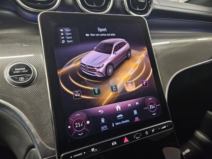 Mercedes-Benz GLC GLC 220 d 4Matic Mild Hybrid AMG Line Advanced Plus