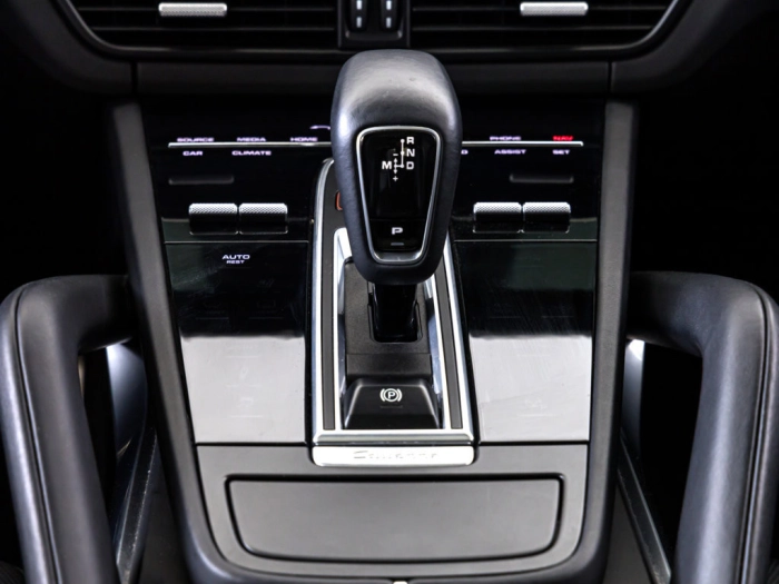 Porsche Cayenne Cayenne Coupé 4.0 V8 Turbo