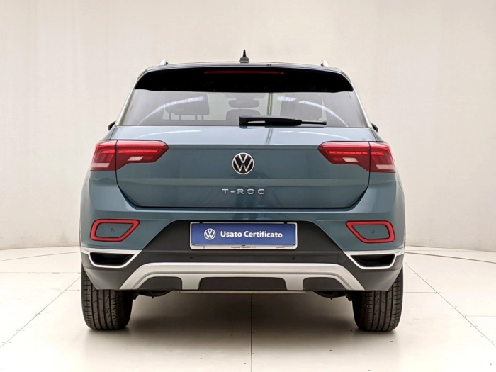 img-4 Volkswagen T-Roc Volkswagen U1282607