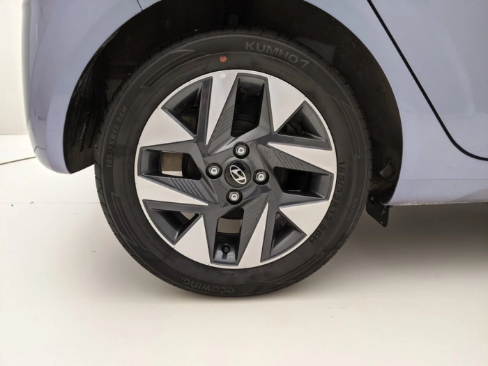 Hyundai i10 i10 1.0 MPI AT Connectline