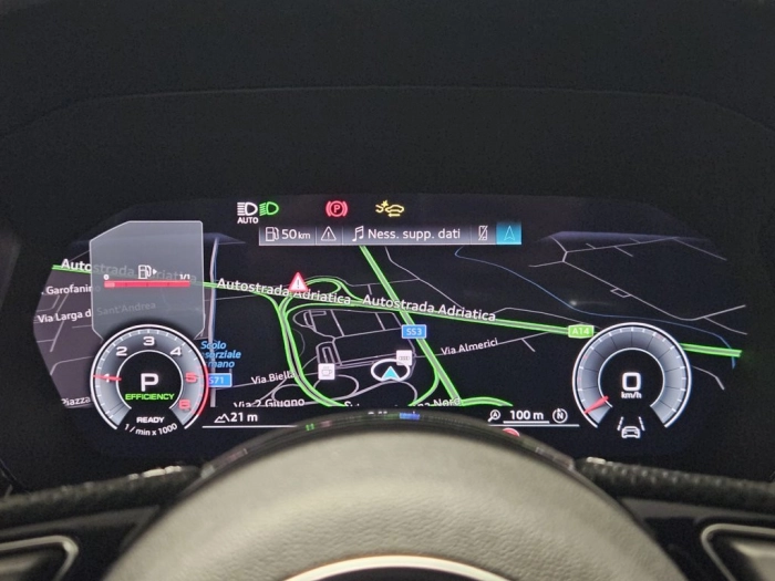 Audi Audi A3 Sedan  TDI  2,0    L4  110      DSG MY 25