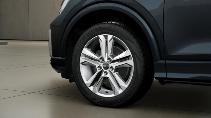 Audi Q2 Q2        TDI2,0  L4 85    M6