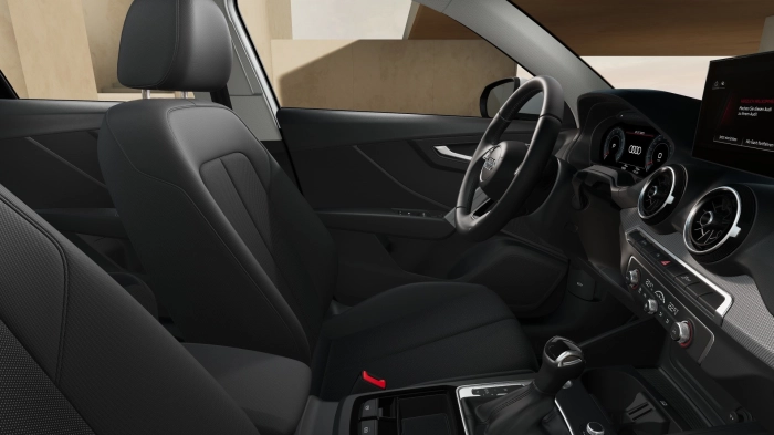 Audi Q2 Q2           1,5  L4110    DSG