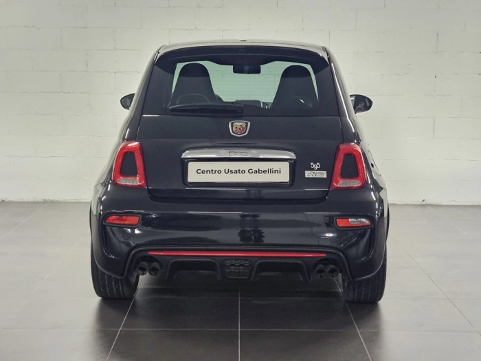 img-4 Abarth 595 Abarth U1283191