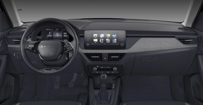 img-3 Skoda Kamiq Skoda N1247913