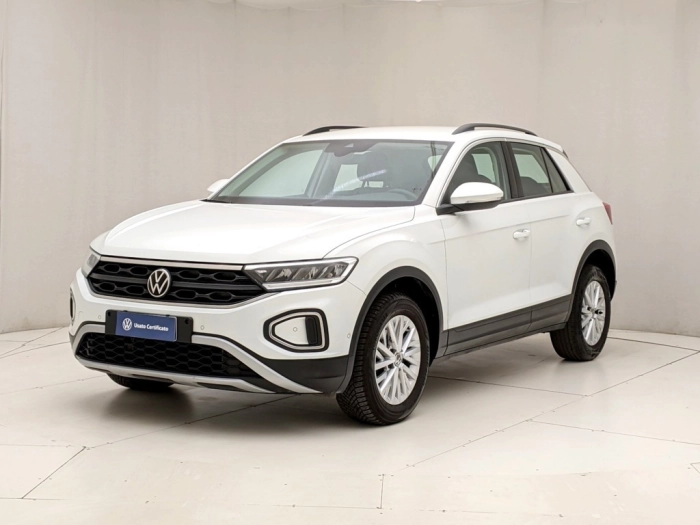 img-0 Volkswagen T-Roc Volkswagen U1282169