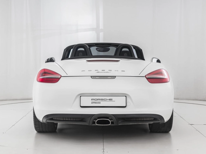 Porsche Boxster Boxster 2.7