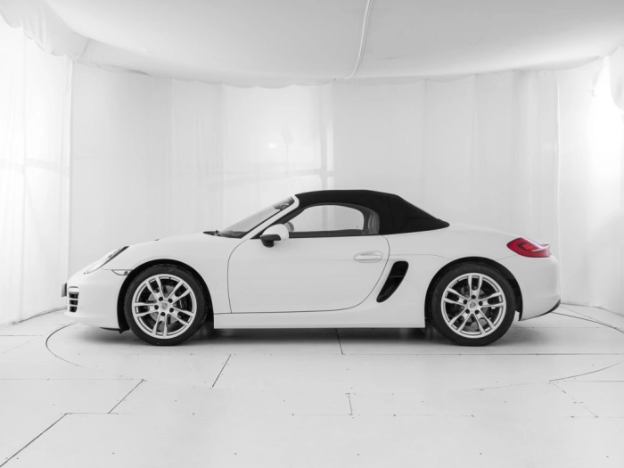 Porsche Boxster Boxster 2.7