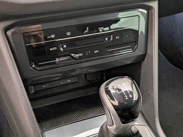 Volkswagen Tiguan Tiguan 2.0 TDI SCR Life