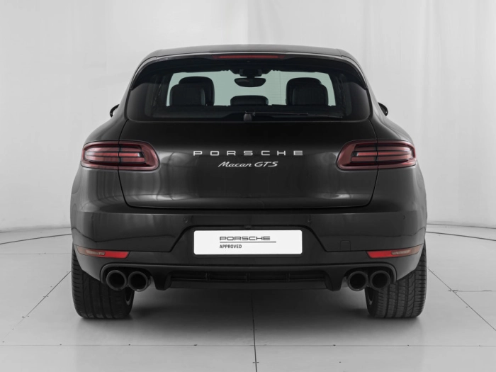 Porsche Macan 3.0 GTS