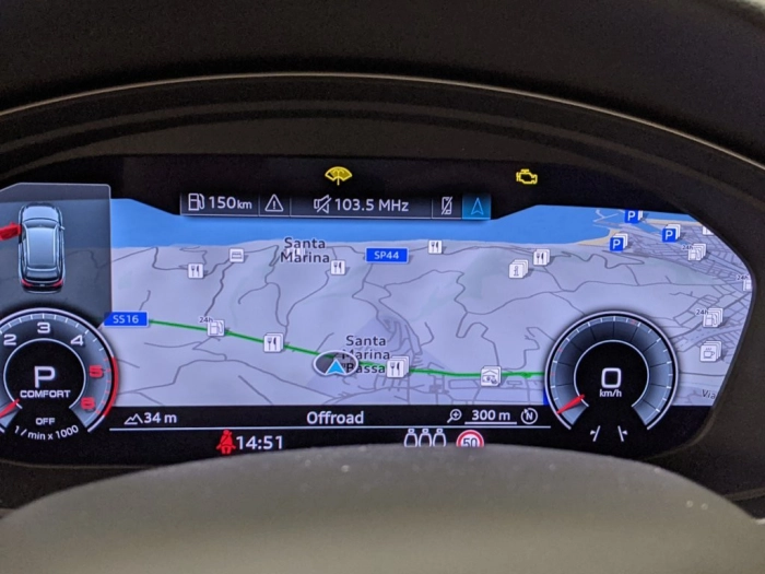 Audi A4 A4 AVANT 40 TDI QUATTRO S TRONIC