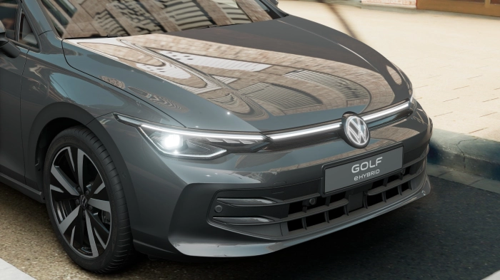 Volkswagen Nuova GOLF 1,5     LIFE P 110 TSID6A MY 25