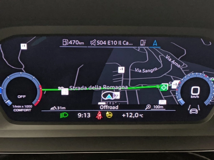 Audi A3 A3 SEDAN 30 TDI