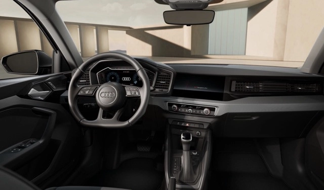 Audi A1 A1 allstreet 1,0  L3 85/DS8DSG MY 25