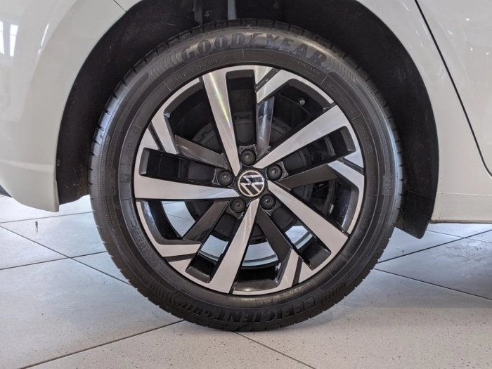 Volkswagen Polo Polo 1.0 TSI DSG Life