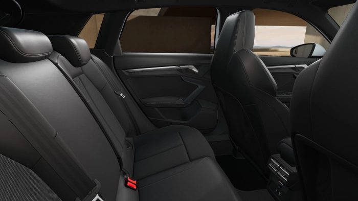 Audi Audi A3 Sportb TDI  2,0    L4   85      M6 MY 25