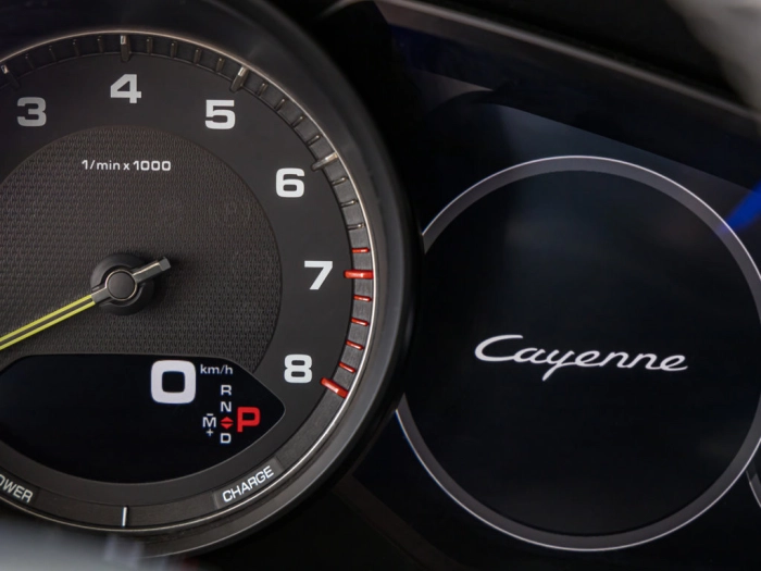 Porsche Cayenne Cayenne Coupé 3.0 V6 E-Hybrid