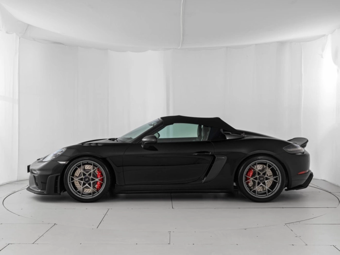 Porsche Boxster 718 Spyder RS