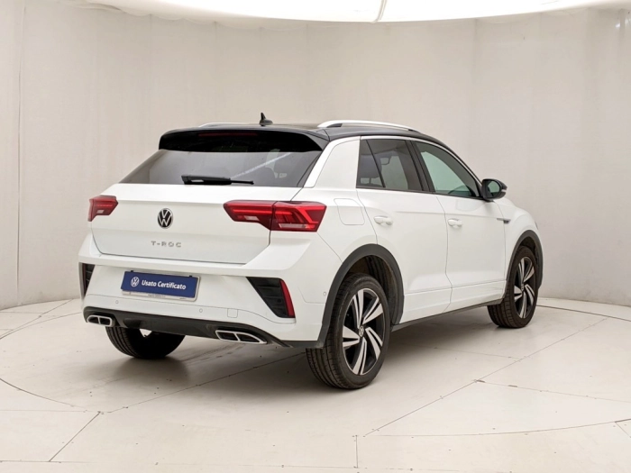 img-3 Volkswagen T-Roc Volkswagen U1282245