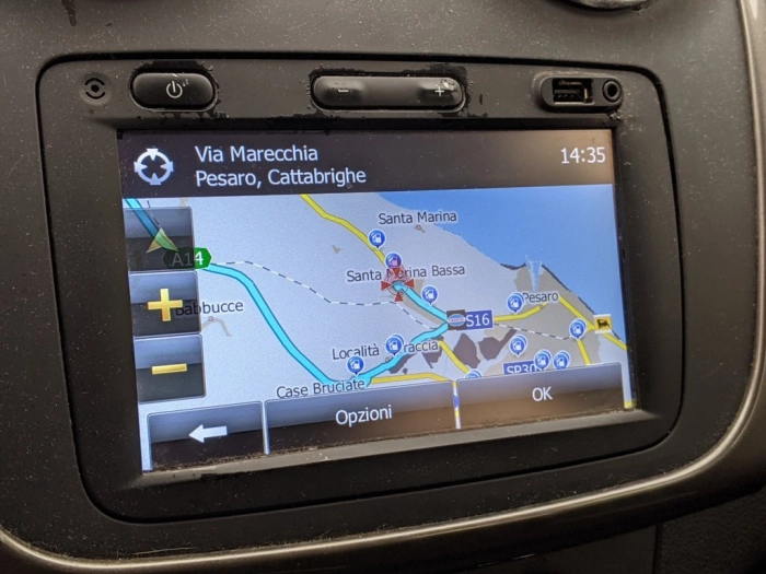 Dacia Sandero Sandero Stepway 900 TCe 12V 90CV