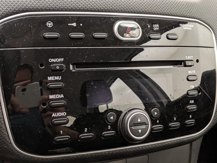 Fiat Punto Punto 1.3 MJT II 75 CV 5 porte Lounge