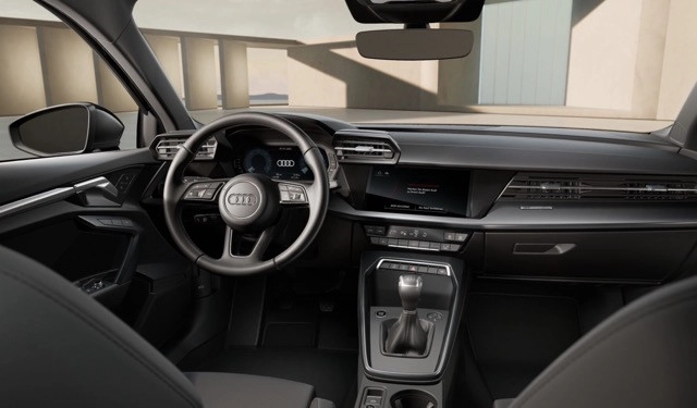 Audi Audi A3 Sportb TDI  2,0    L4   85      M6 MY 25