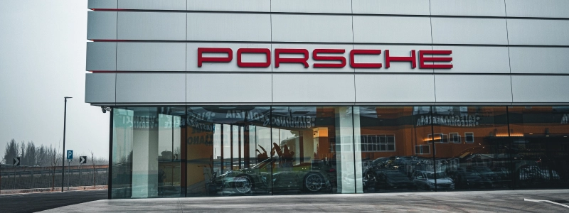 Centro Porsche Approved & Service Cesena