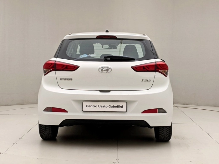 img-4 Hyundai i20 Hyundai U1282598