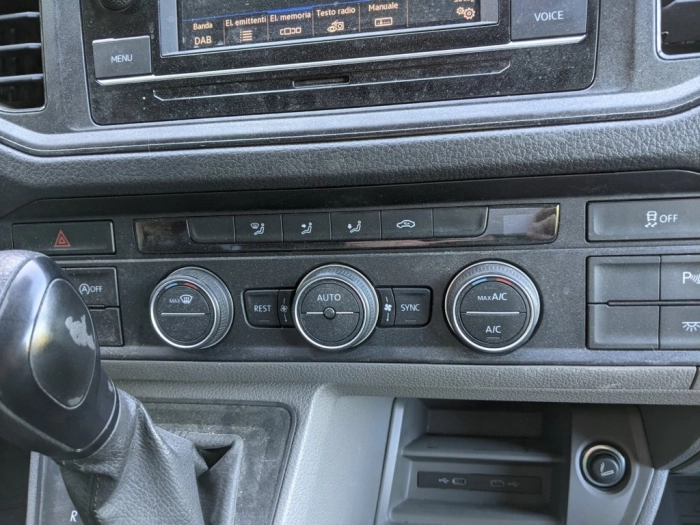 Volkswagen Crafter Crafter 35 2.0 TDI 140CV aut. PM-TA Furgone