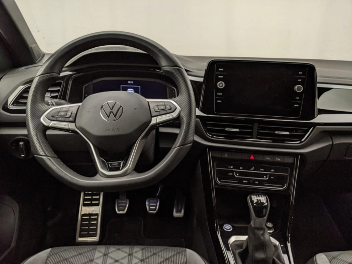 Volkswagen T-Roc T-ROC 1.0 TSI R-LINE 115CV MY 25